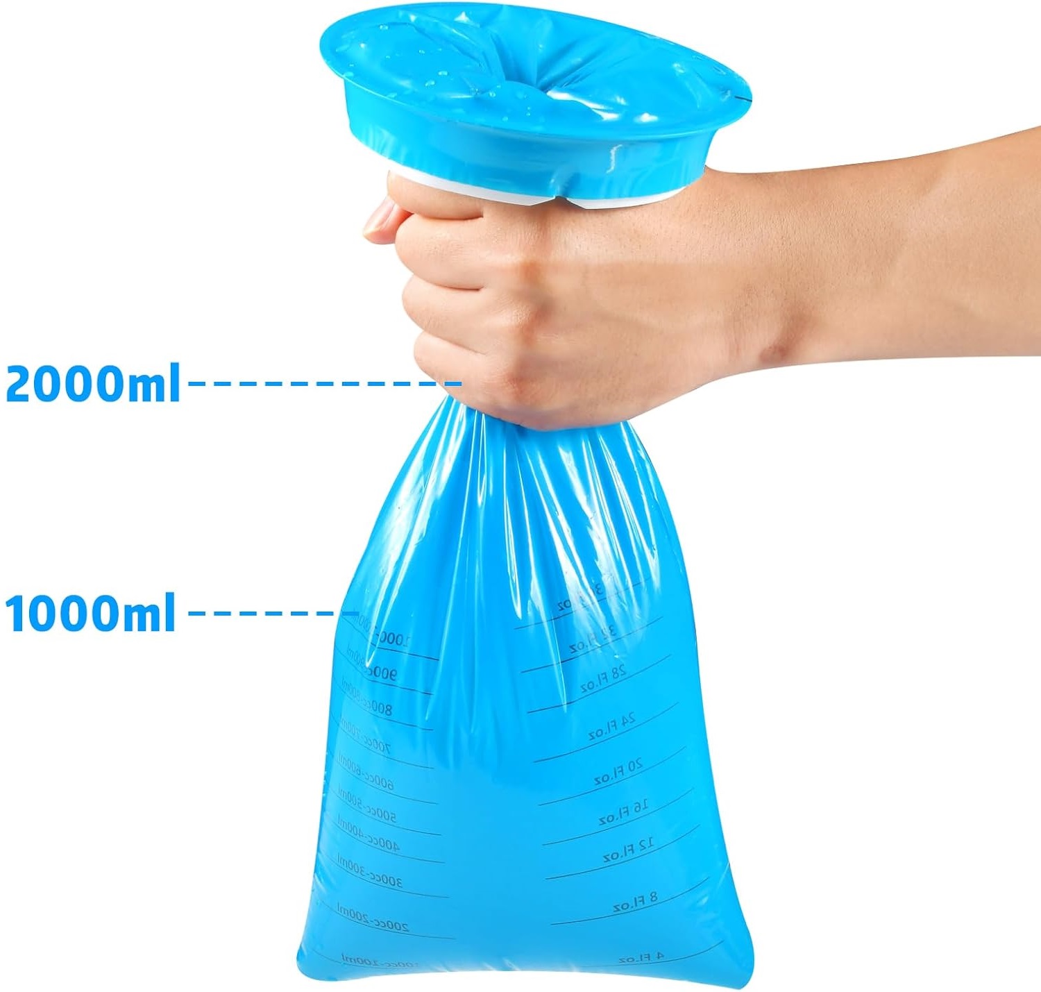 20 x Worek Na Wymioty Wymiociny Dla Kobiet W Ciąży W Podróży Torebki Worki