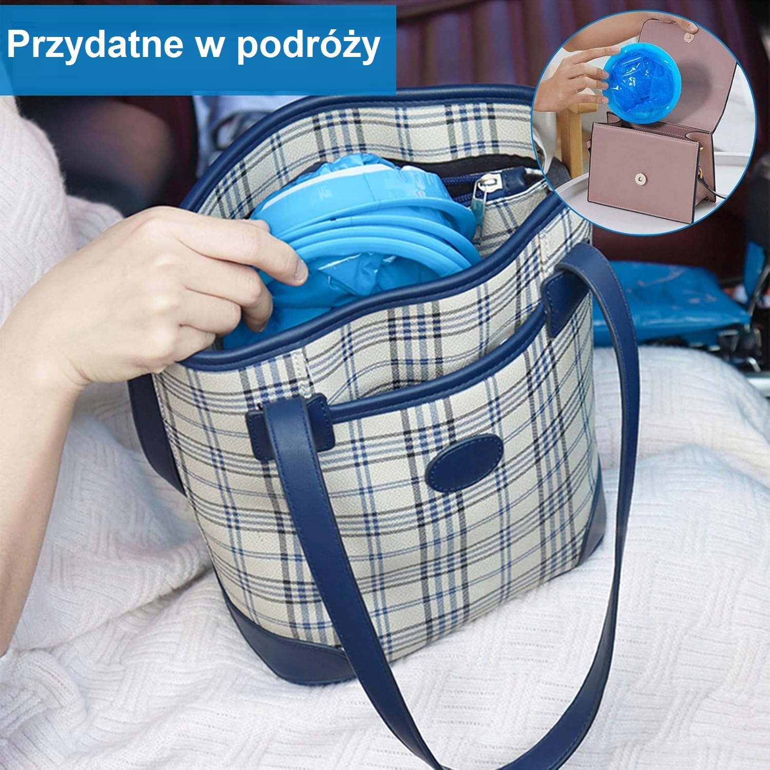 20 x Worek Na Wymioty Wymiociny Dla Kobiet W Ciąży W Podróży Torebki Worki