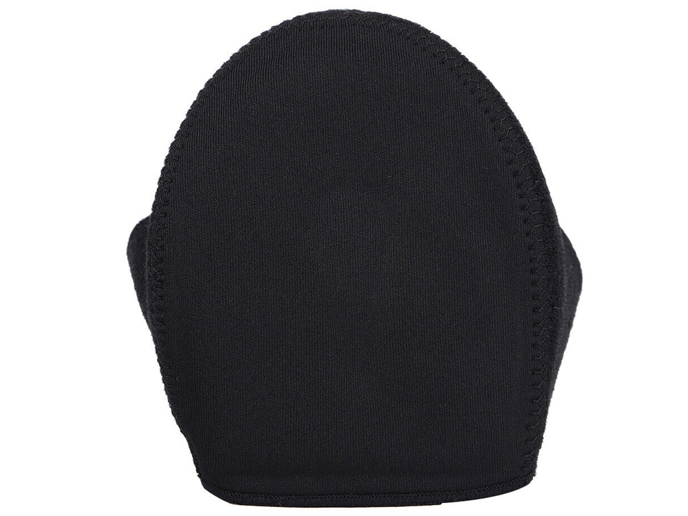 Podpiętki Wkładki Żelowe Do Butów Ostrogi Obtarcia Czarne 2 Sztuki Para