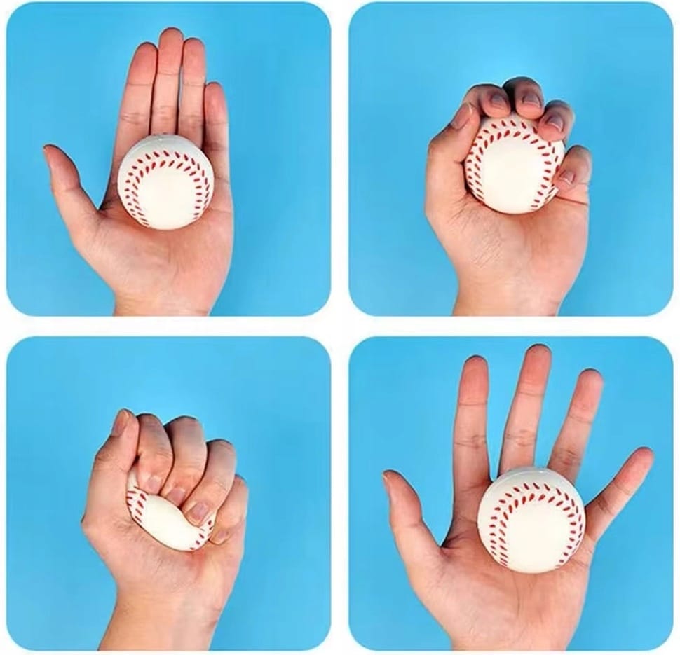 Piłeczka Antystresowa Zabawka Gniotek Piłka Sensoryczna Koszykówka Nożna