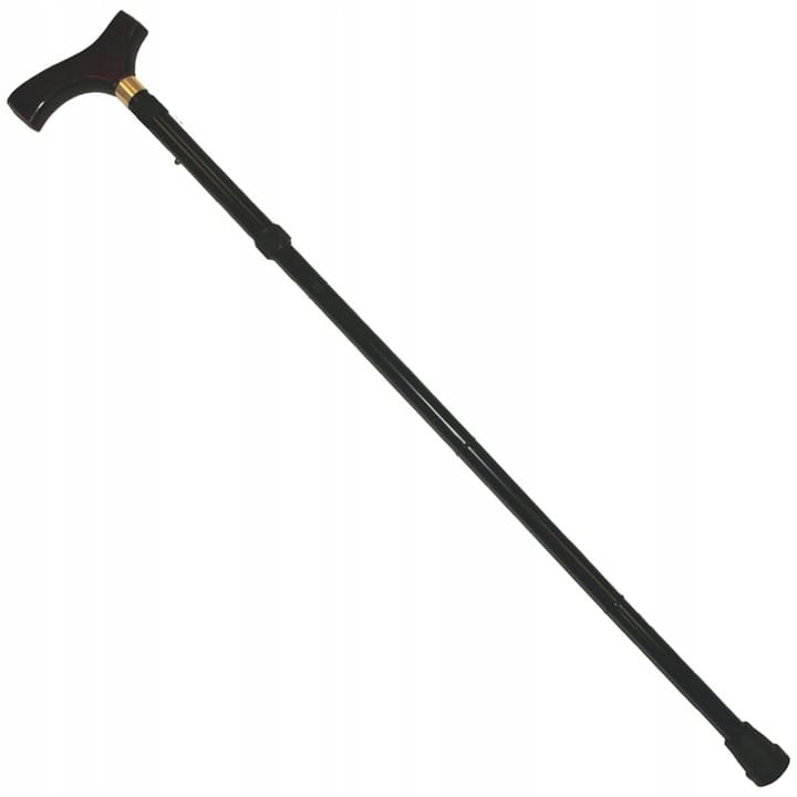 Laska Inwalidzka Ortopedyczna Aluminium Regulowana Spacerowa Lekka Stabilna