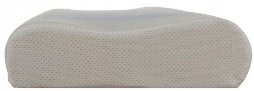 Poduszka Ortopedyczna Żel Chłodzący Wkładem Profilowana Do Spania Z Żelem