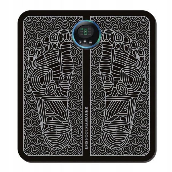 Elektrostymulator Mięśni Ems Masażer Stóp Dłoni Mata Do Masażu Akupresury