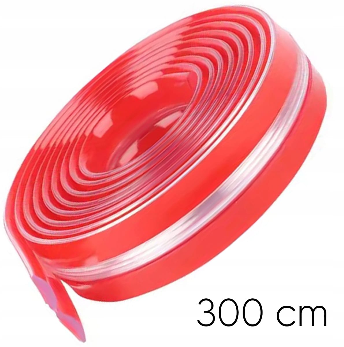 Bezbarwna Taśma Zabezpieczajaca Kanty Mebli Listwa Na Rogi Osłona Krawędzi