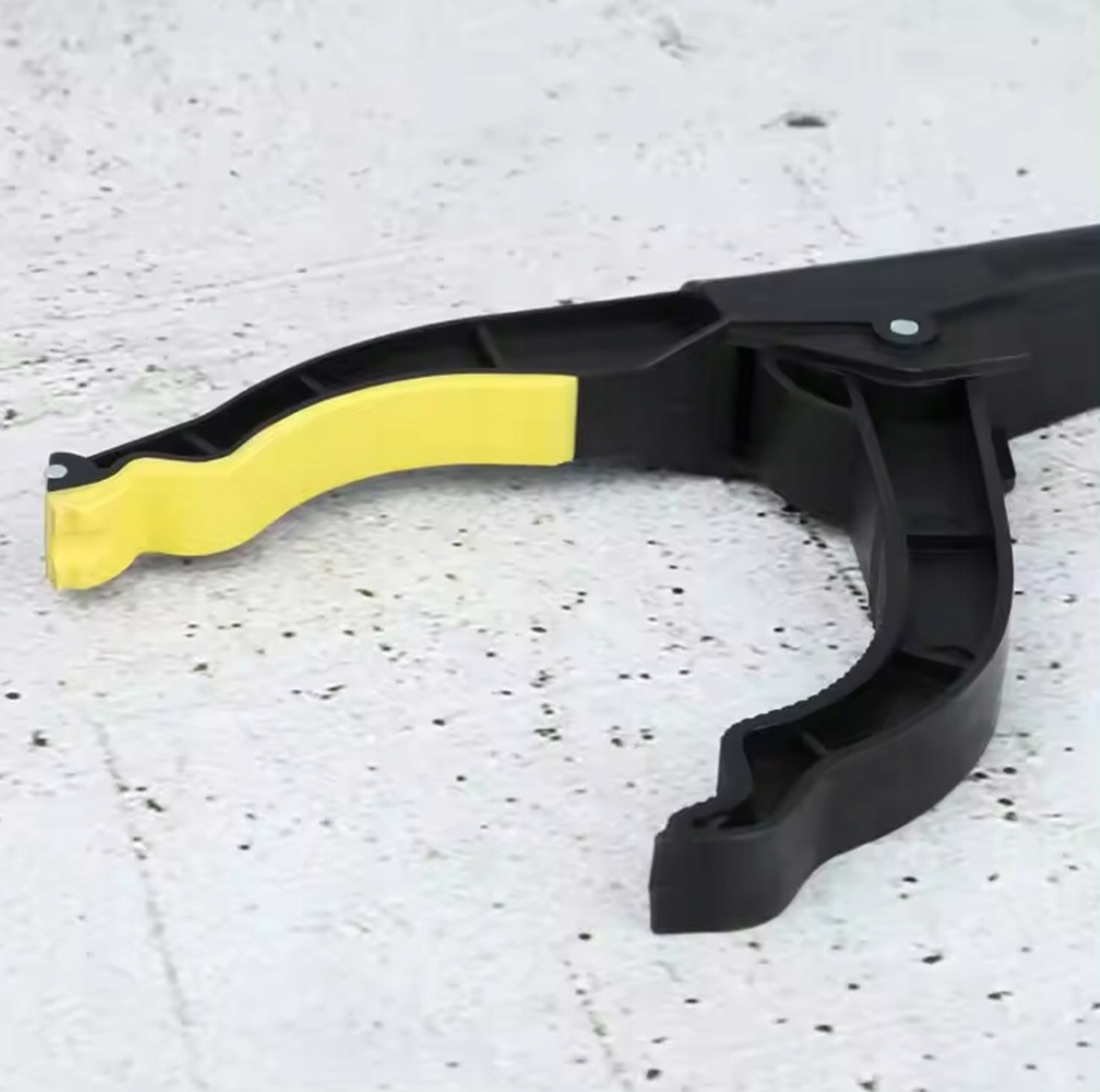 Chwytak Kij Do Zbierania Podnoszenia Śmieci Liści Aluminiowy Magnes Seniora