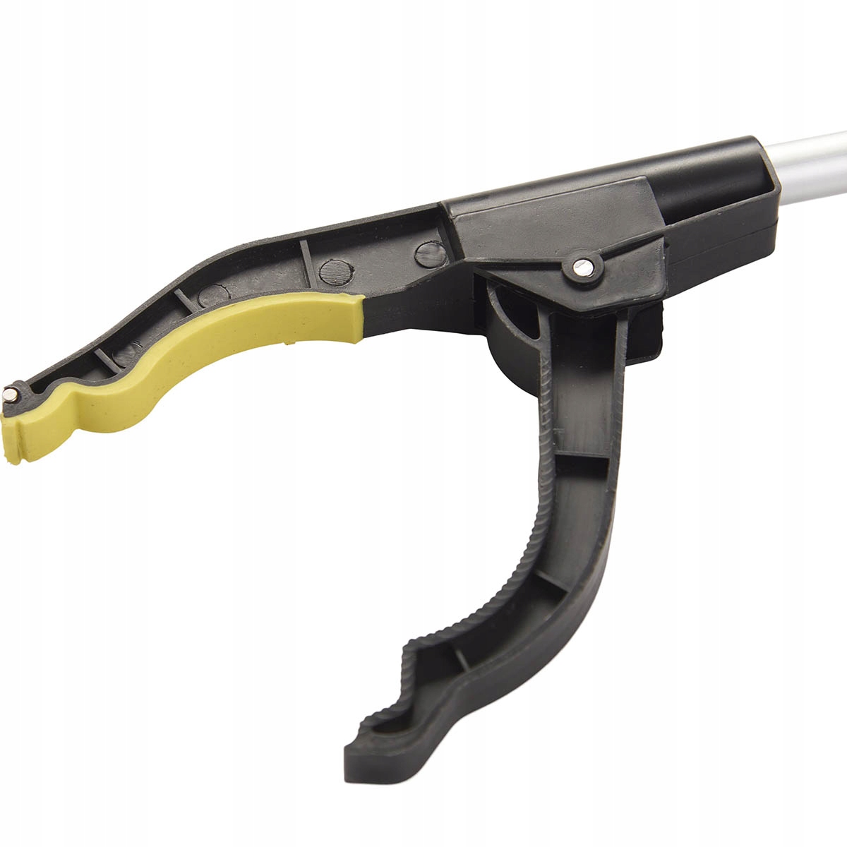 Chwytak Kij Do Zbierania Podnoszenia Śmieci Liści Aluminiowy Magnes Seniora