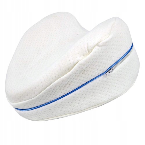 Poduszka Ortopedyczna Między Kolana Do Spania Klin Pod Nogi Pianka Memory