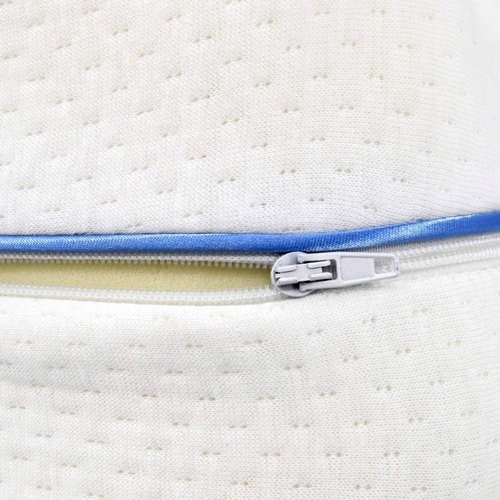 Poduszka Ortopedyczna Między Kolana Do Spania Klin Pod Nogi Pianka Memory