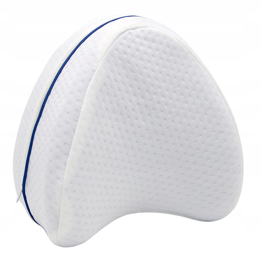 Poduszka Ortopedyczna Między Kolana Do Spania Klin Pod Nogi Pianka Memory