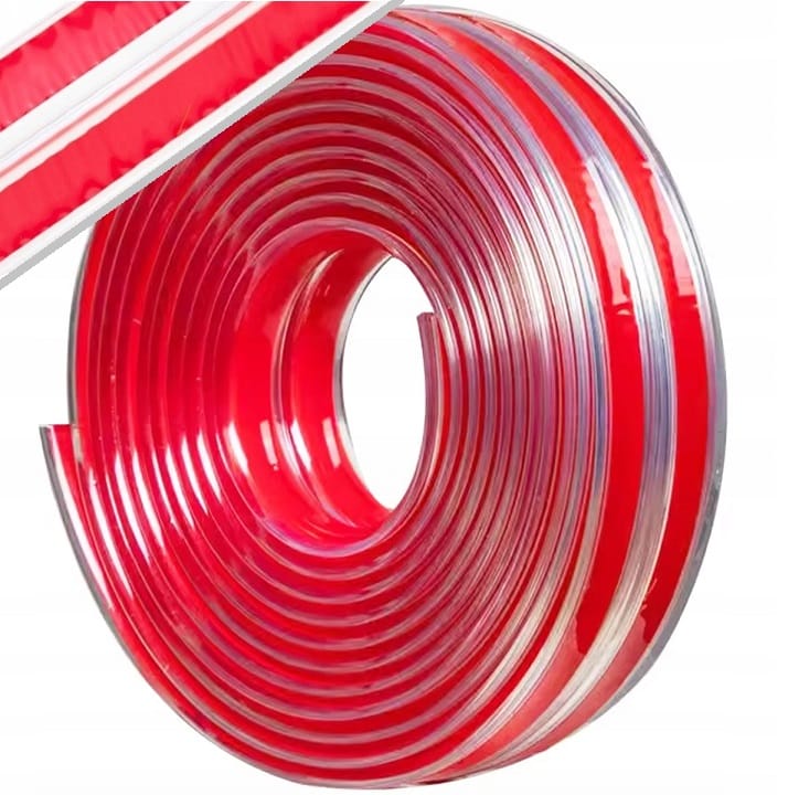 Bezbarwna Taśma Zabezpieczajaca Kanty Mebli Listwa Na Rogi Osłona Krawędzi