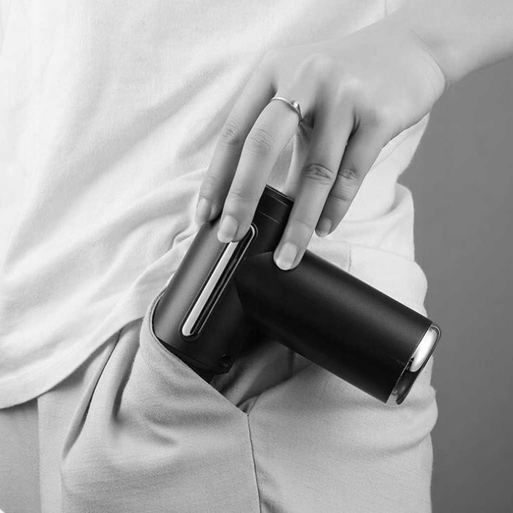Pistolet Do Masażu Masażer Do Pleców Karku Ciała Massage Gun Akumulator