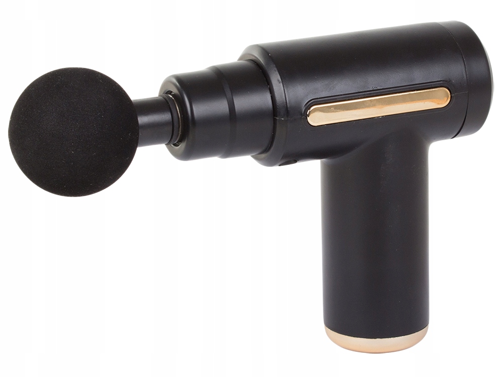 Pistolet Do Masażu Masażer Do Pleców Karku Ciała Massage Gun Akumulator