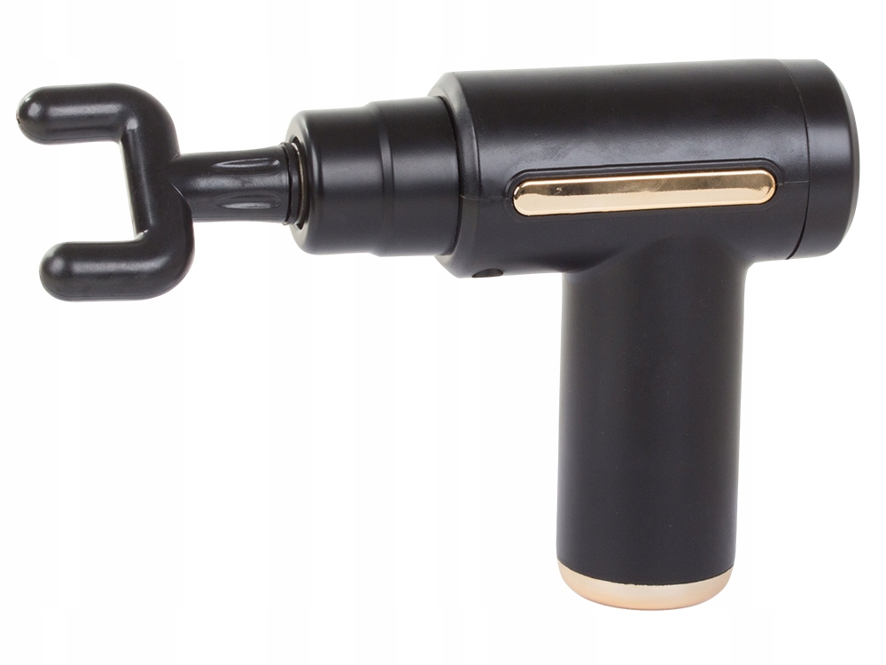 Pistolet Do Masażu Masażer Do Pleców Karku Ciała Massage Gun Akumulator