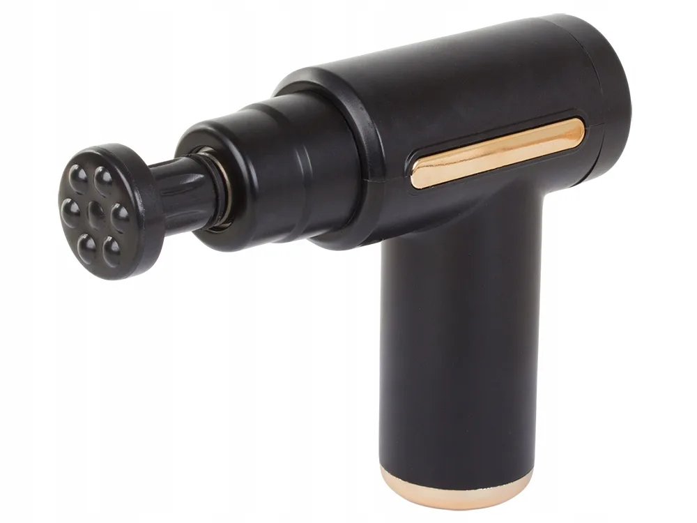 image-10592.jpeg Pistolet Do Masażu Masażer Do Pleców Karku Ciała Massage Gun Akumulator