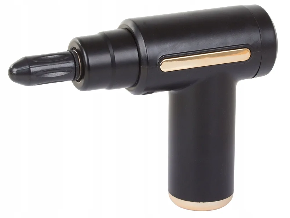 image-10593.jpeg Pistolet Do Masażu Masażer Do Pleców Karku Ciała Massage Gun Akumulator