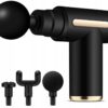 Pistolet Do Masażu Masażer Do Pleców Karku Ciała Massage Gun Akumulator