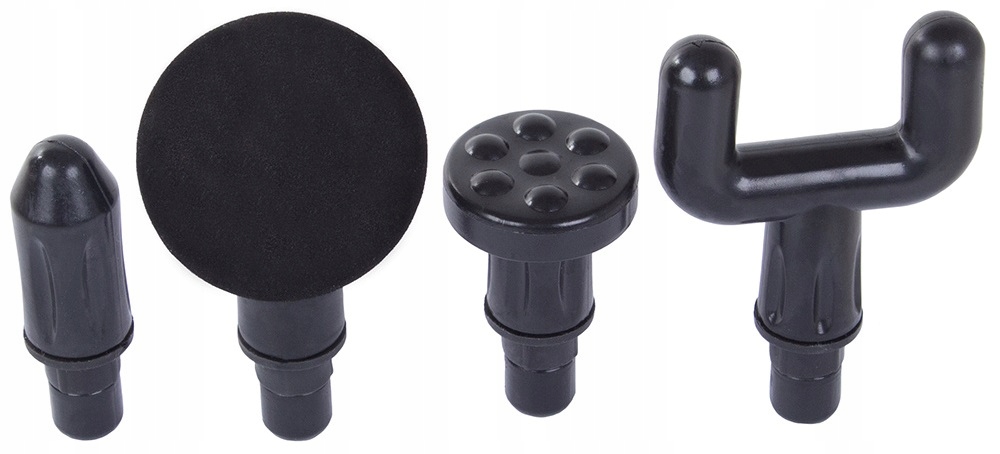 Pistolet Do Masażu Masażer Do Pleców Karku Ciała Massage Gun Akumulator