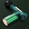 Pistolet Do Masażu Masażer Do Pleców Karku Ciała Massage Gun Akumulator