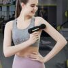 Pistolet Do Masażu Masażer Do Pleców Karku Ciała Massage Gun Akumulator