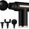 Pistolet Do Masażu Masażer Do Pleców Karku Ciała Massage Gun Akumulator