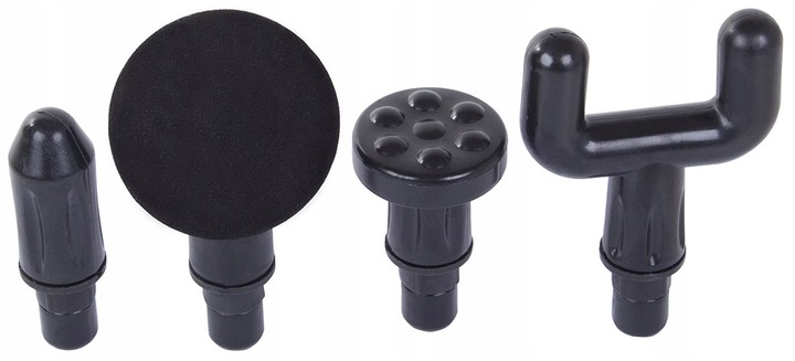 Pistolet Do Masażu Masażer Do Pleców Karku Ciała Massage Gun Akumulator