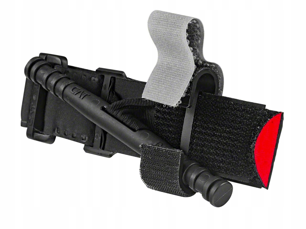 Opaska Uciskowa Staza Taktyczna Medyczna Nylon Wojskowa Tourniquet Apteczka