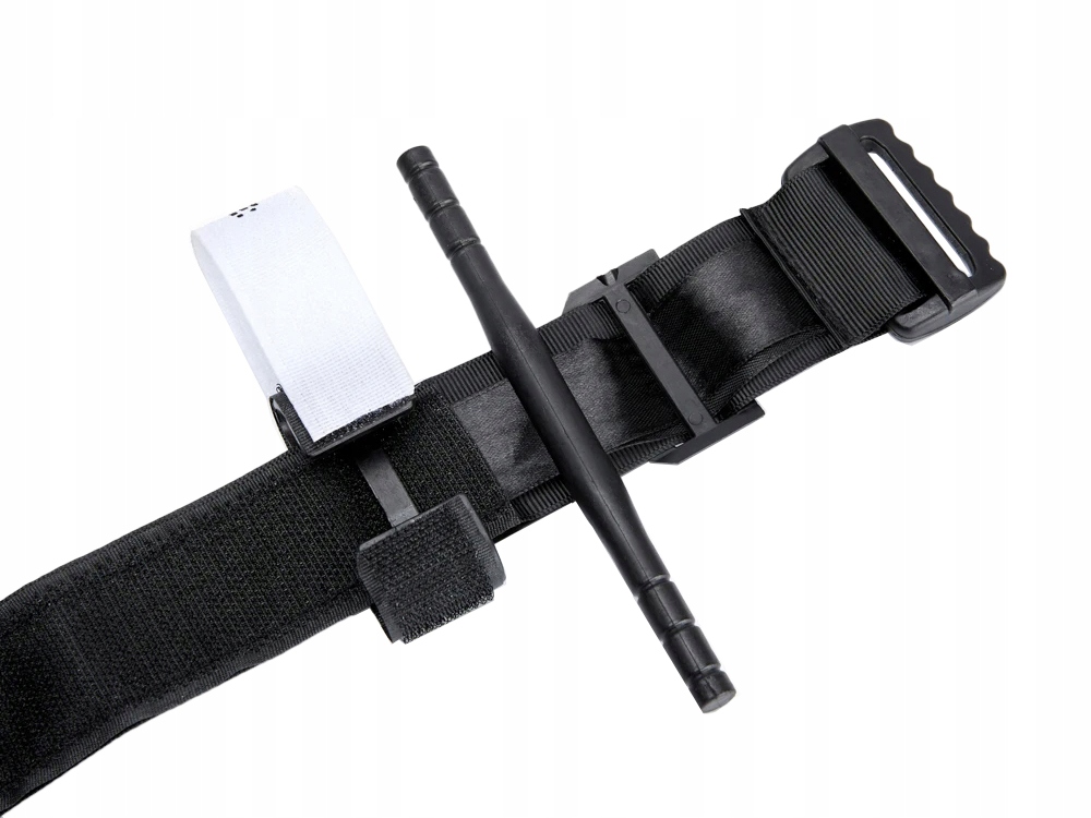 Opaska Uciskowa Staza Taktyczna Medyczna Nylon Wojskowa Tourniquet Apteczka