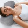 Poduszka Ortopedyczna Pod Szyję Kark Rozluźniacz Dla Szyi Ulga Ergonomiczna