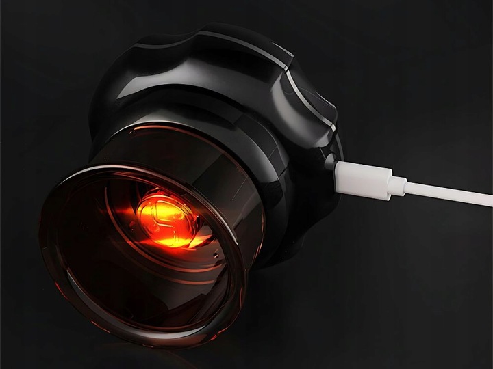 Bańka Chińska Elektryczna Do Masażu Antycellulitowego Masażer Próżniowy Usb