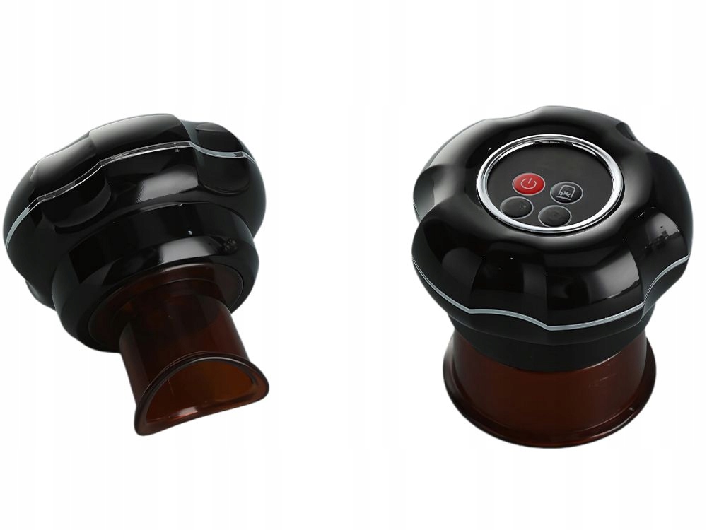 Bańka Chińska Elektryczna Do Masażu Antycellulitowego Masażer Próżniowy Usb