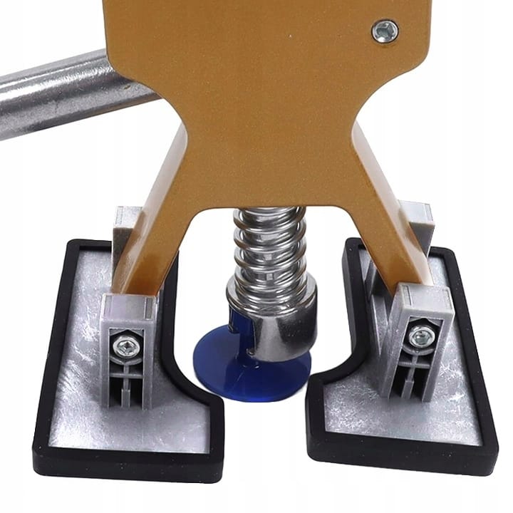 Zestaw Do Wyciągania Wgniotek Karoserii Usuwania Wgnieceń + Grzybki Komplet