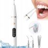 Skaler Ultradźwiękowy Do Zębów 3 Tryby Do Usuwania Kamienia Nazębnego Mocny