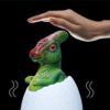 Lampka Nocna Dinozaur Dino Jajko Rgb Led Jajo Świecące Dla Dzieci Usb Jajko