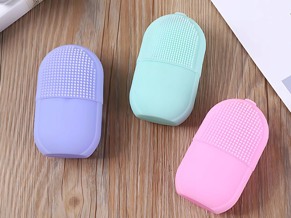 Masażer Lodowy Do Twarzy Chłodzący Liftingujący Zmniejsza Cienie Pod Oczami