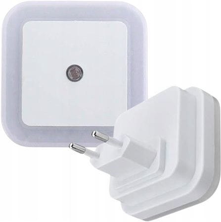 image-1089.jpeg Lampka Nocna Do Kontaktu Z Czujnikiem Zmierzchu Gniazdka Kontakt 1w