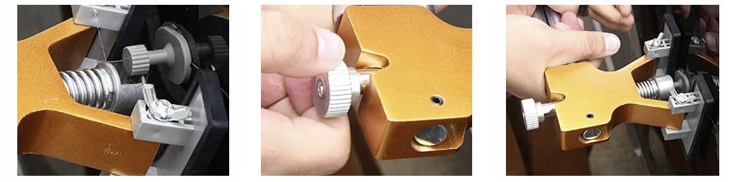 Zestaw Do Wyciągania Wgniotek Karoserii Usuwania Wgnieceń + Grzybki Komplet