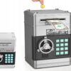 Skarbonka Sejf Bankomat Skarbonki Dla Dzieci Dziecka Duża Elektroniczna