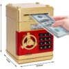 image-1111.jpeg Skarbonka Sejf Bankomat Skarbonki Dla Dzieci Dziecka Duża Elektroniczna