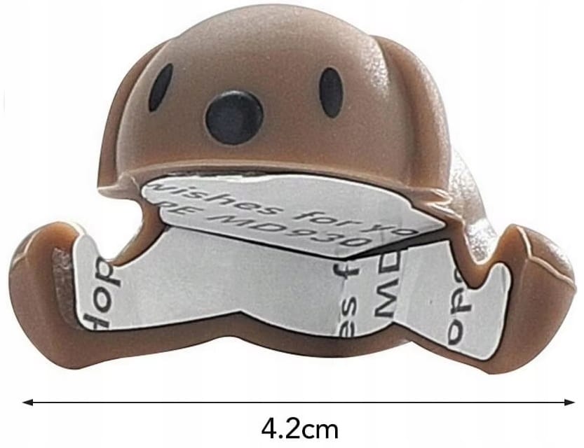 4x Zabezpieczenie Na Rogi Kanty Mebli Szafki Stół Ochraniacz Narożników Dog