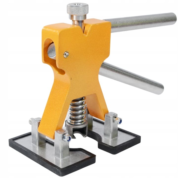 Zestaw Do Wyciągania Wgniotek Karoserii Usuwania Wgnieceń + Grzybki Komplet