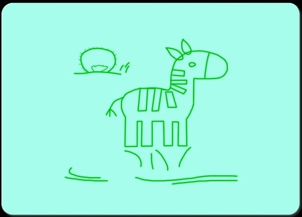 Duża Tablica Do Rysowania Pisania Malowania Światłem Led Znikopis Długopisy