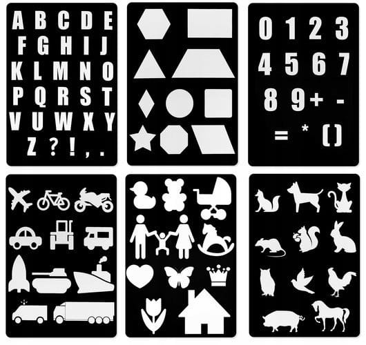 Duża Tablica Do Rysowania Pisania Malowania Światłem Led Znikopis Długopisy