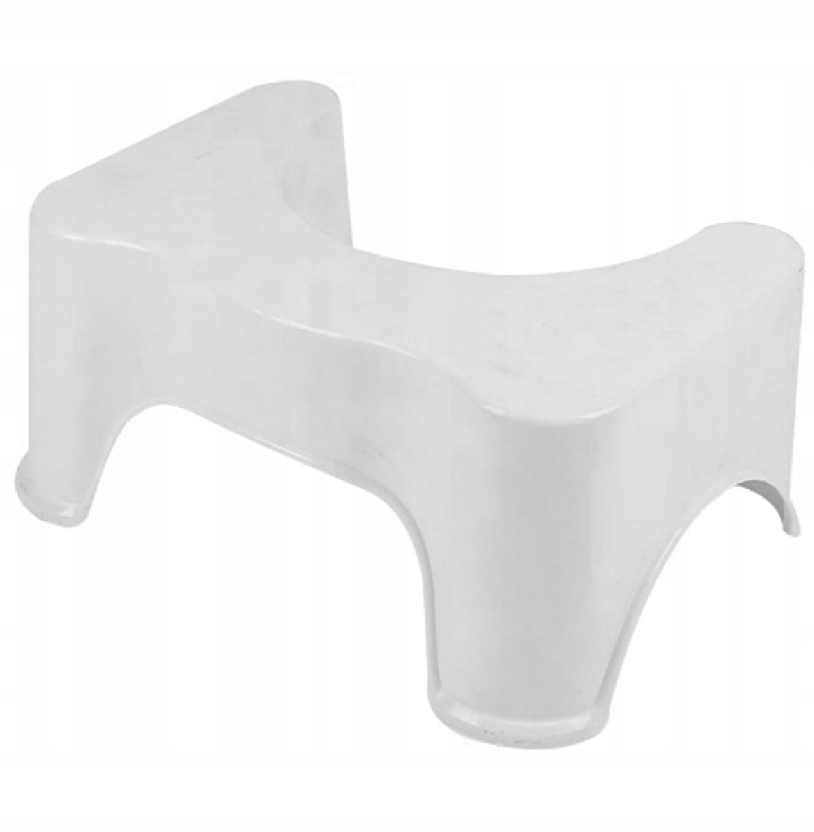 Podnóżek Toaletowy Podest Łazienkowy Stołek Taboret Schodek Do Toalety