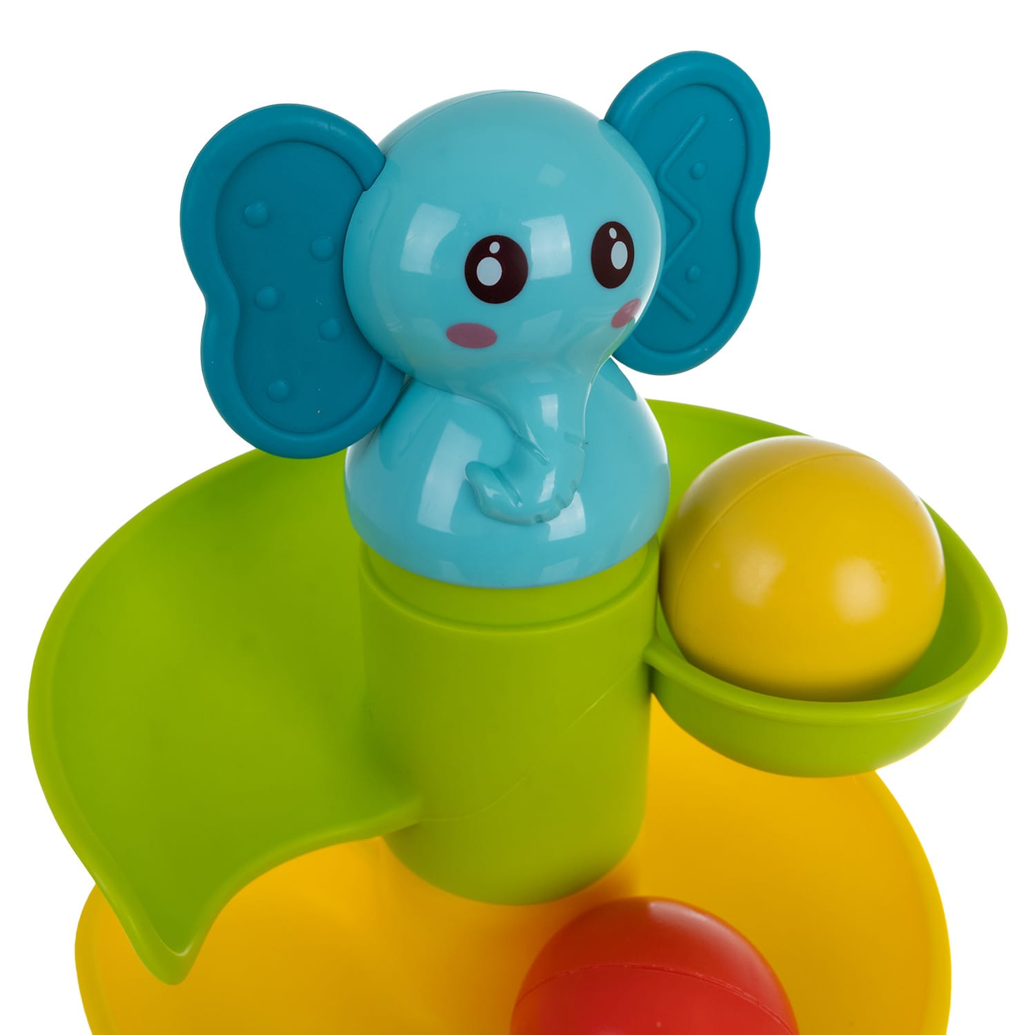 Wieża Z Piłeczkami Dla Dzieci Zjeżdzalnia Piłek Kulek Zabawka Kuleczkowa Xl