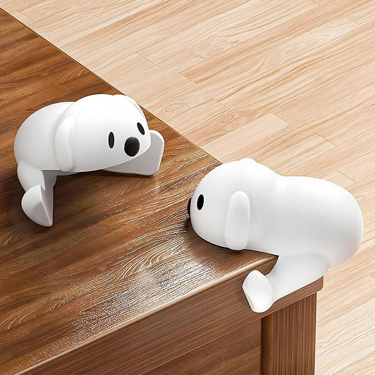 4x Zabezpieczenie Na Rogi Kanty Mebli Szafki Stół Ochraniacz Narożników Dog