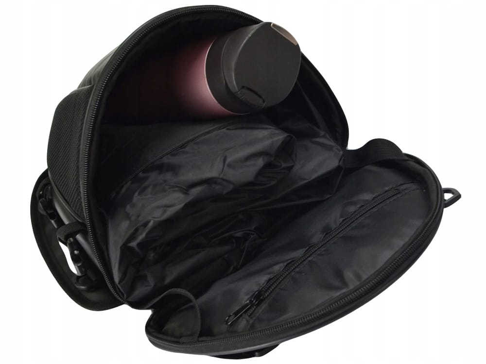 Plecak Torba Motocyklowa Sakwa Kufer Zadupek Na Siedzenie Tył Siodło 2w1