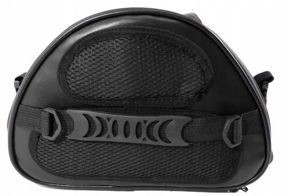 Plecak Torba Motocyklowa Sakwa Kufer Zadupek Na Siedzenie Tył Siodło 2w1