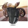 Plecak Torba Motocyklowa Sakwa Kufer Zadupek Na Siedzenie Tył Siodło 2w1