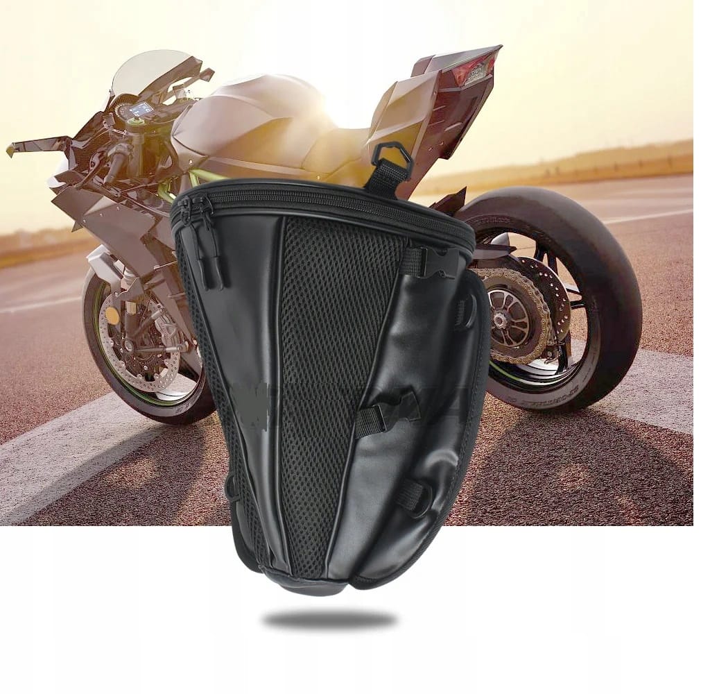 Plecak Torba Motocyklowa Sakwa Kufer Zadupek Na Siedzenie Tył Siodło 2w1