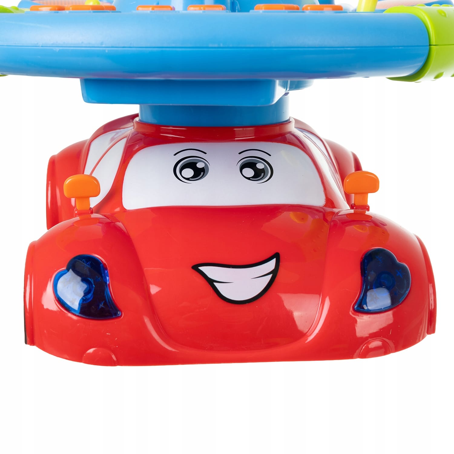 Kierownica Interaktywna Edukacyjna Samóchd Symulator Jazdy Dla Dzieci 3+